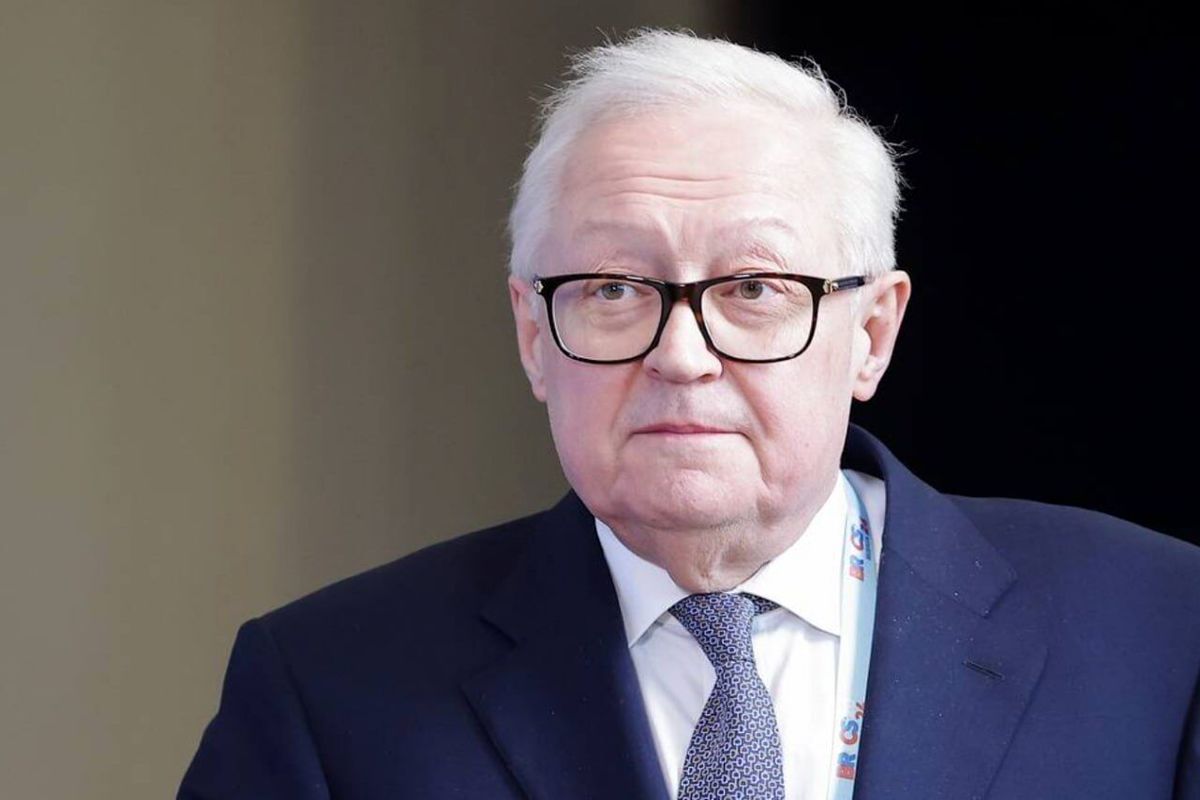  سرگئی ریابکوف 