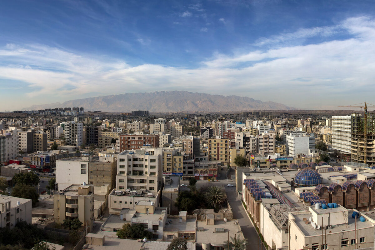 شهر بندرعباس