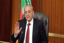 نبیه بری بار دیگر رئیس پارلمان لبنان شد