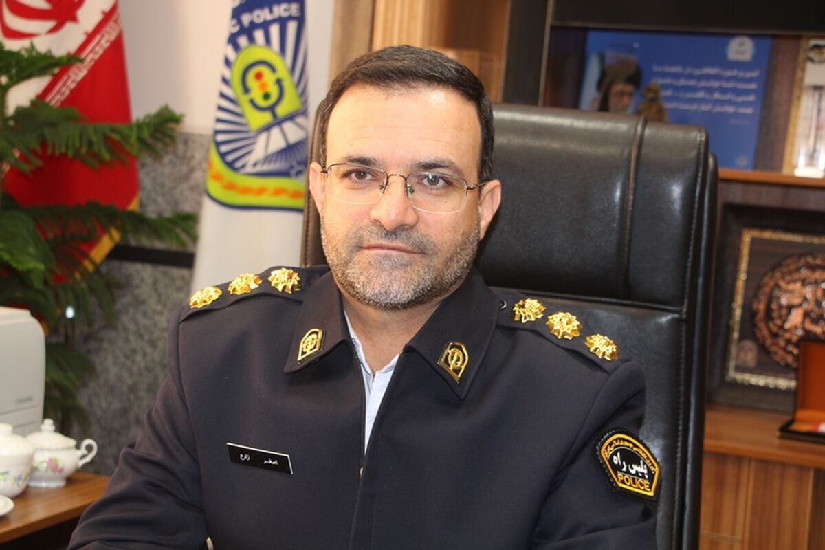 سرهنگ اصغر زارع