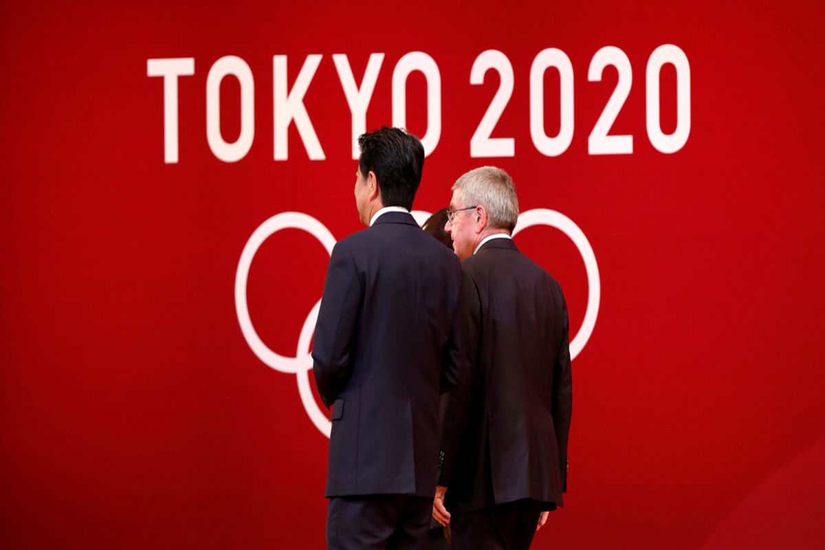 المپیک توکیو