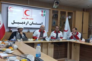 اردبیل، پایگاه توانمند امداد در شمال‌غرب کشور