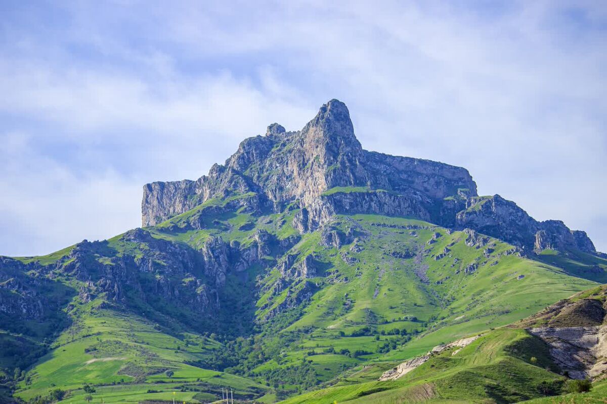طبیعت شهرستان انگوت