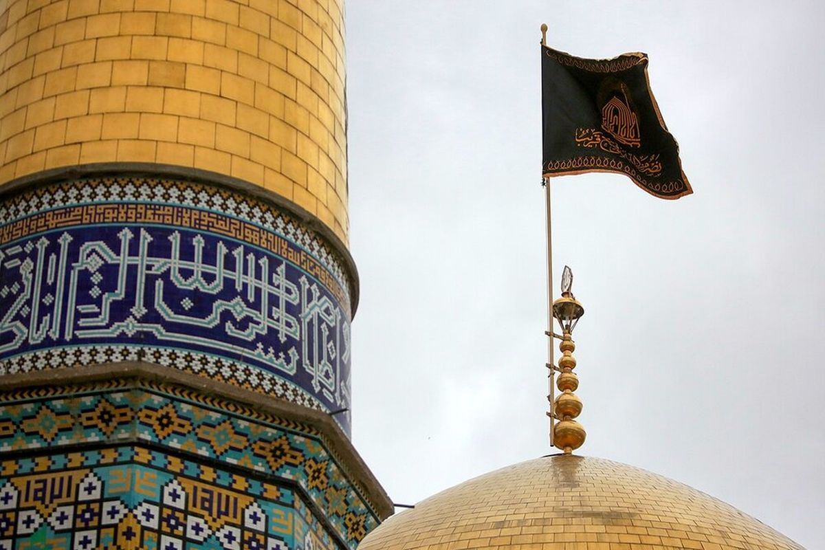 شهادت حضرت علی