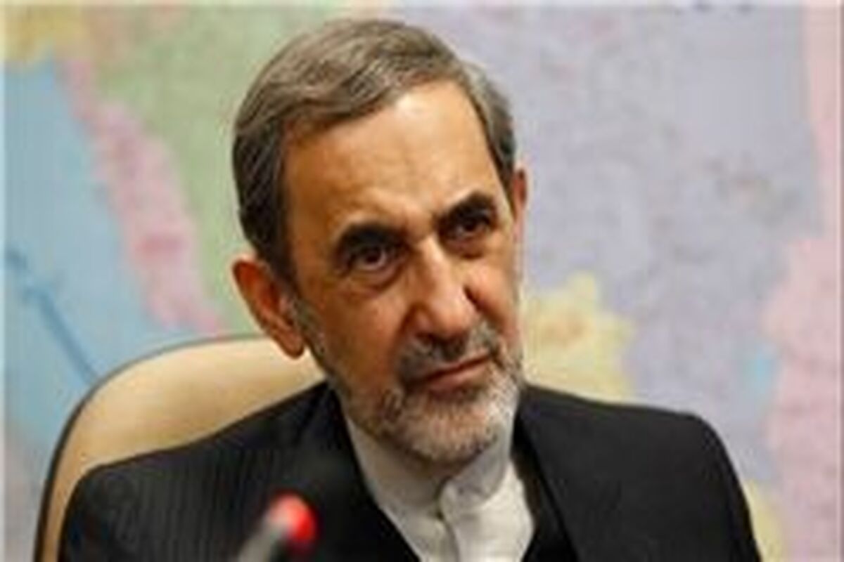 علی اکبر ولایتی
