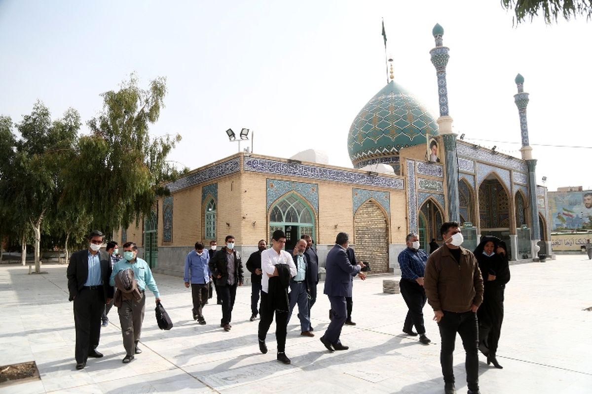 اوقاف و امور خیریه