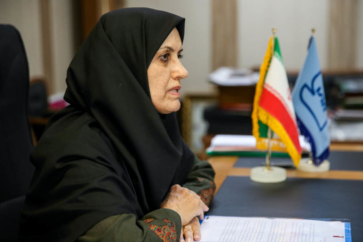 رییس سازمان ملی استاندارد ایران