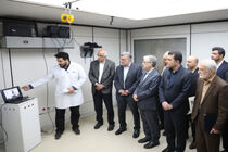 وزیر علوم از آزمایشگاه ملی نقشه برداری مغز بازدید کرد