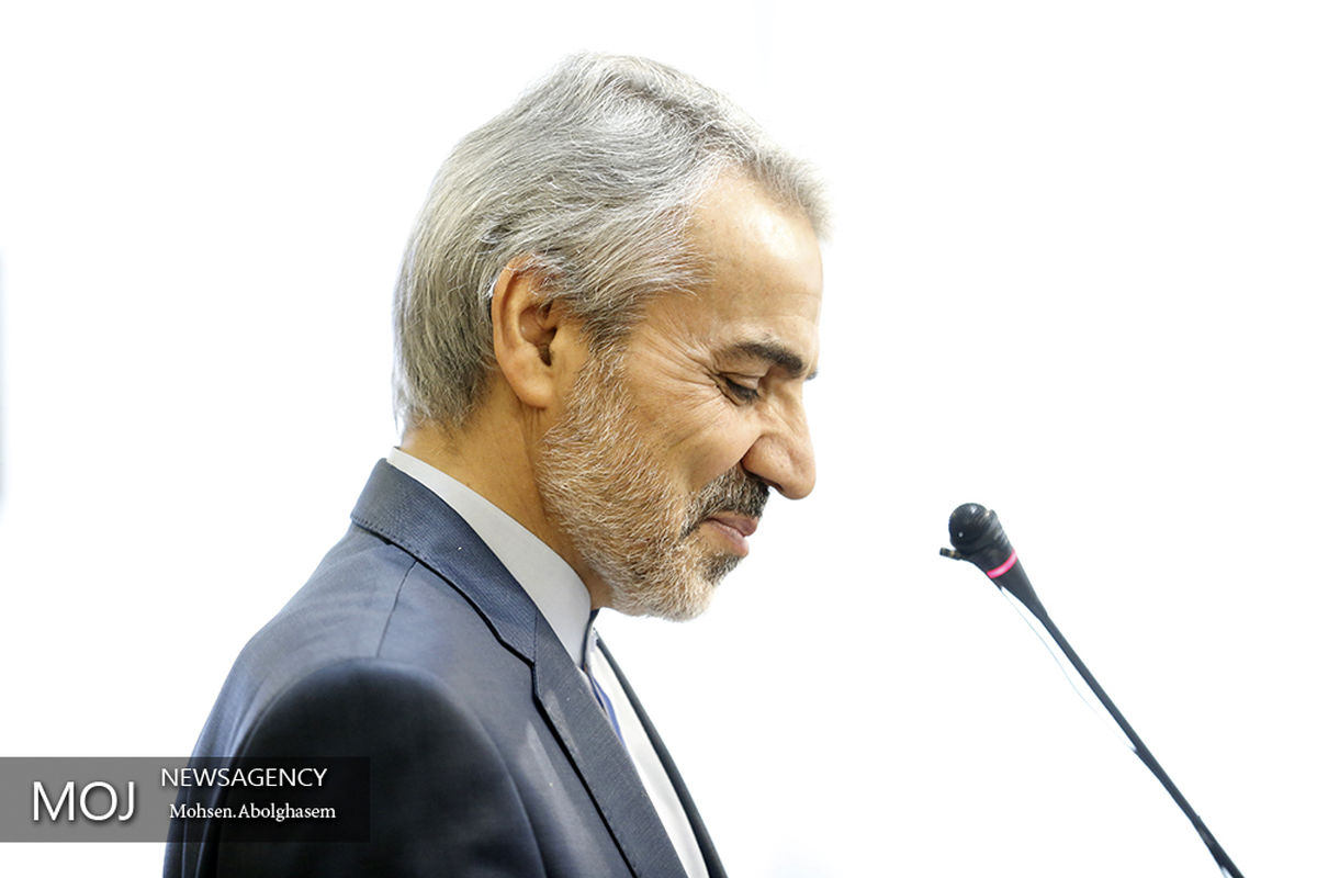 محمدباقر نوبخت سخنگوی دولت