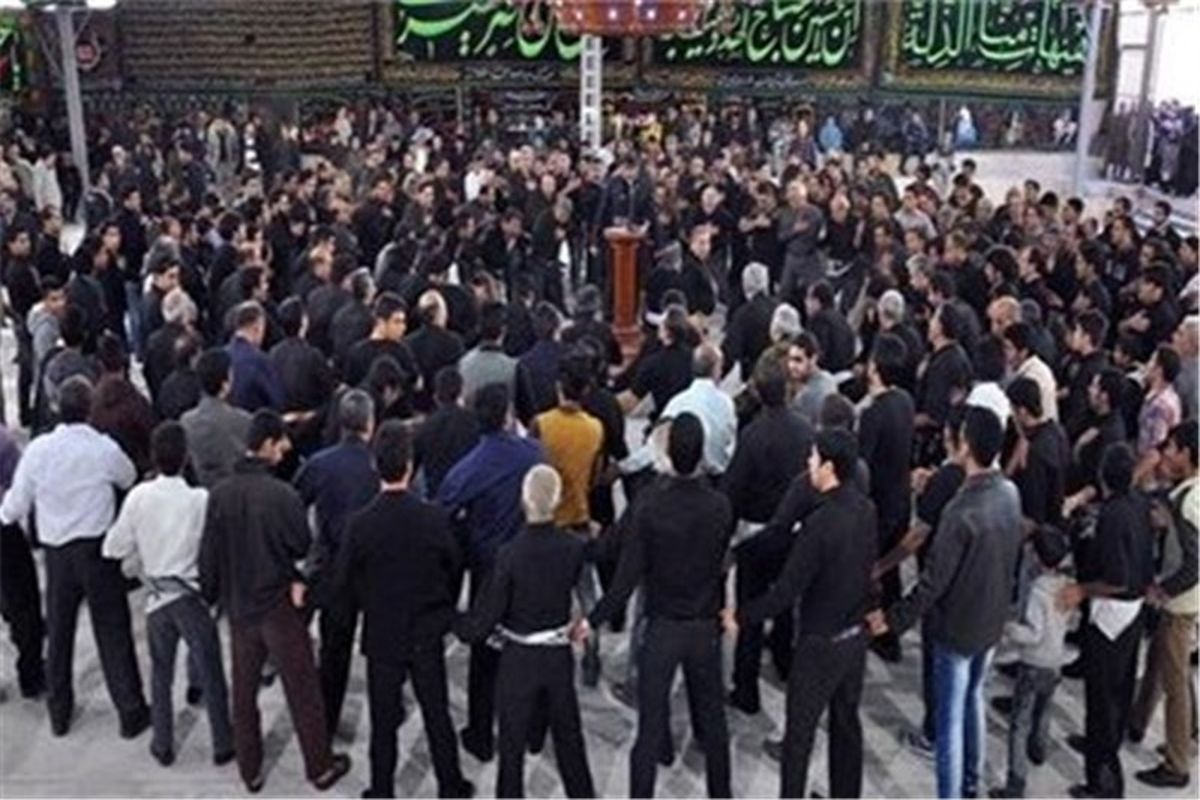 عزاداری بوشهر