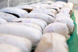 کشف 93 کیلوگرم تریاک در قم