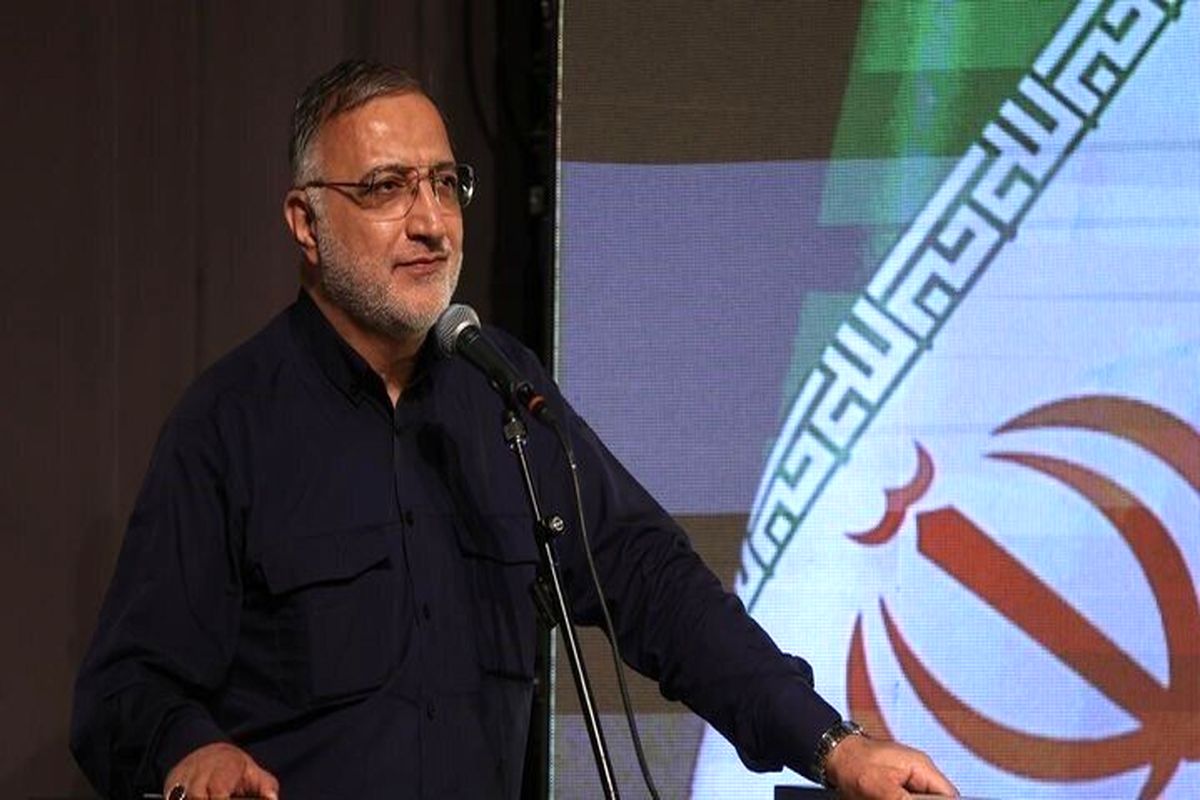 علیرضا زاکانی
