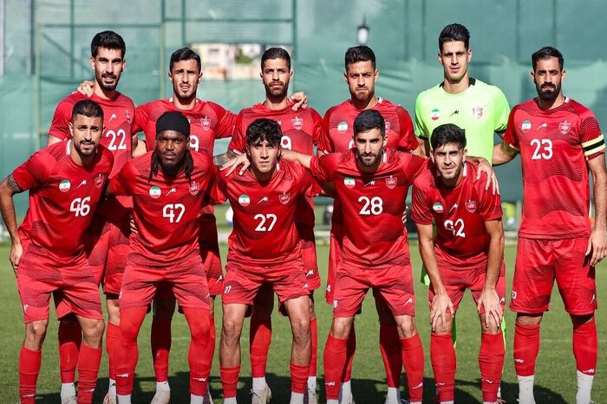تیم پرسپولیس
