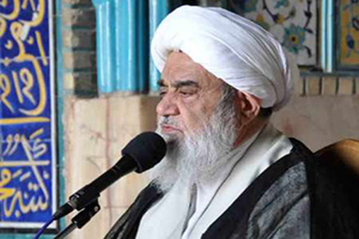 اصفهان- رییس حوزه علمیه