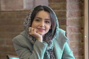 نازنین بیاتی بازیگر فیلم سینمایی روزی دو میلیون شد
