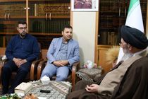 مجموعه تخت فولاد اصفهان باید تفرجگاه معنوی مردم باشد