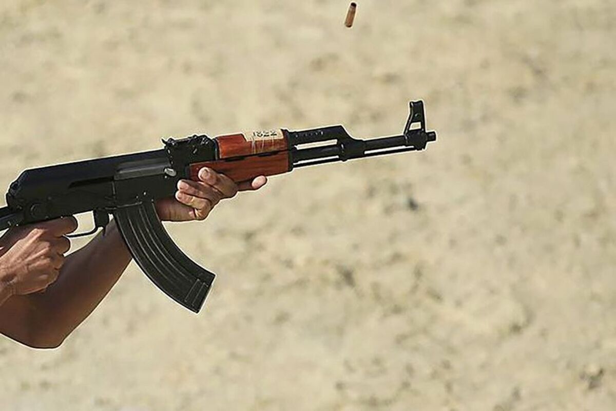 دستگیری