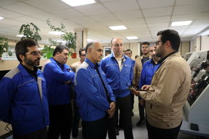 کیفیت ری را با حساسیت بالا دنبال می شود
