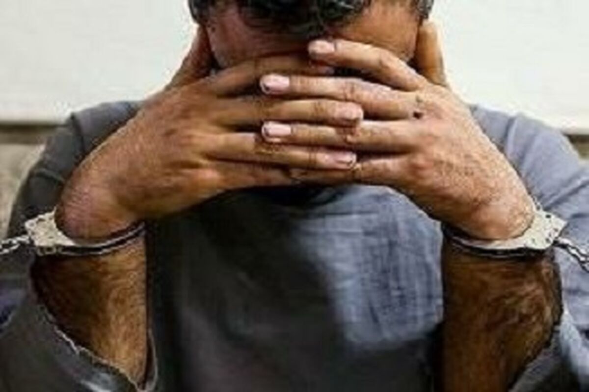 قاتل فراری در صومعه‌سرا
