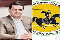 مدیر روابط عمومی واموربین الملل هیات چوگان استان اصفهان منصوب شد
