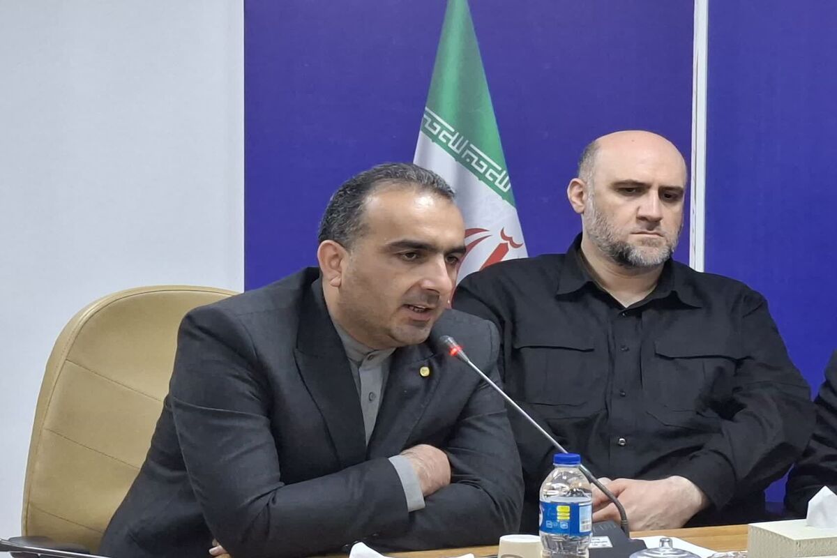 فرماندار میاندورود