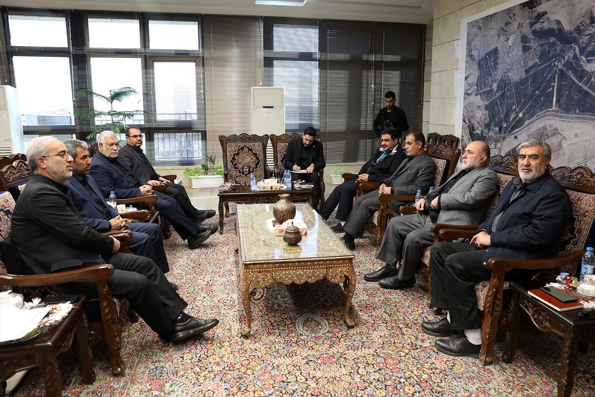 هیأت اعزامی کمیسیون امنیت ملی به کرمان