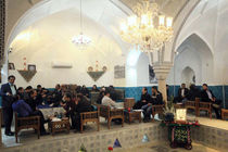 شب خاطره انگیز اتاق بازرگانی لرستان و اصحاب رسانه