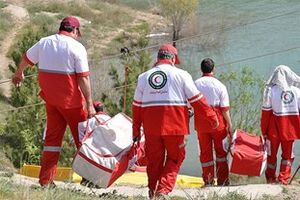  دو زن بر اثر سقوط در رودخانه هراز جان باختند