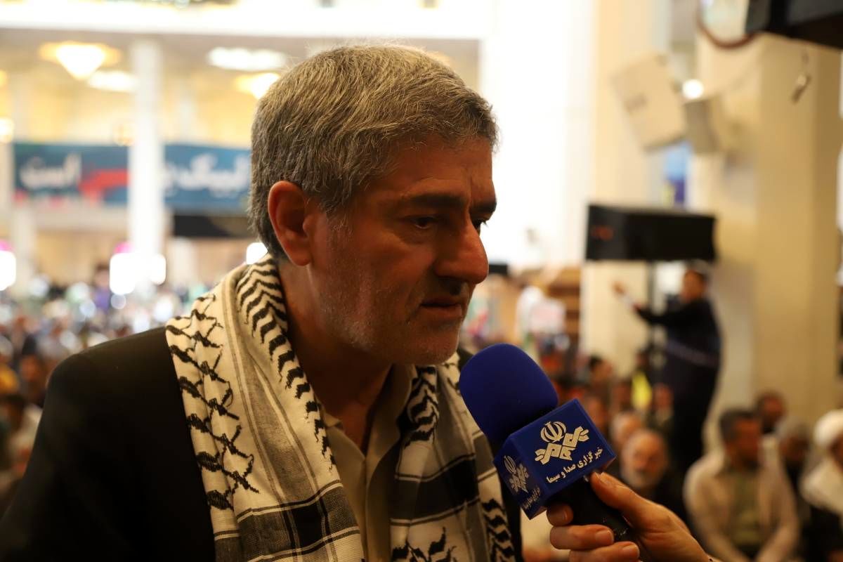 استاندار فارس