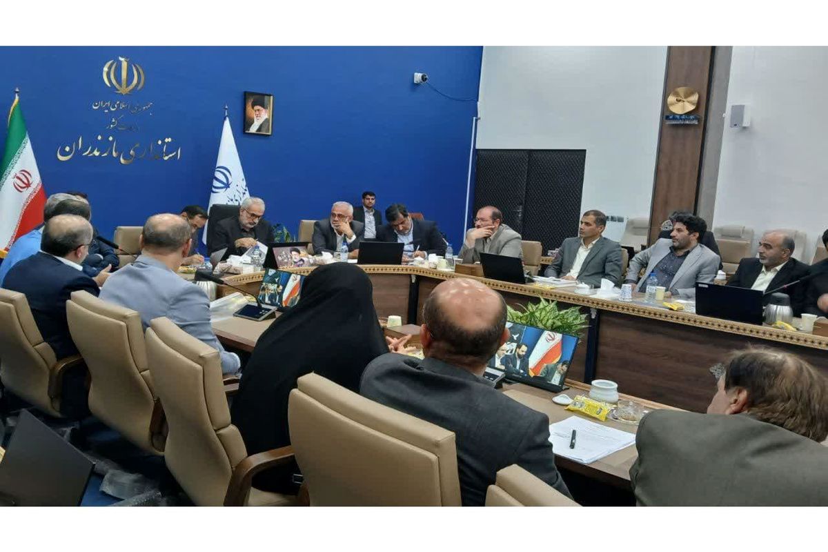 استاندار مازندران 