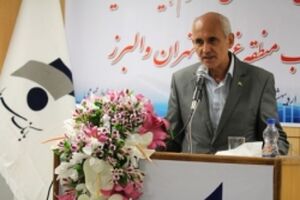 بازدید مدیرعامل بانک سرمایه از شعبه هروی