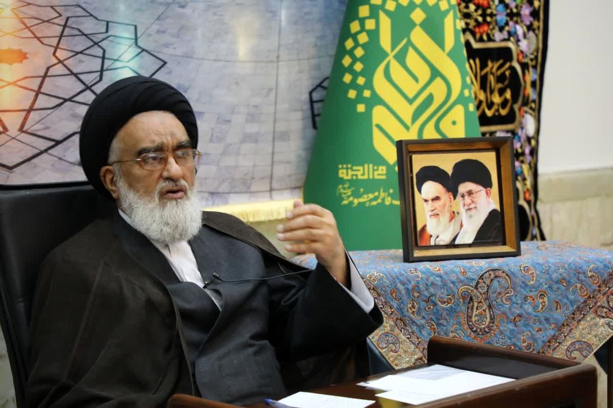 آیت‌الله سید محمد سعیدی