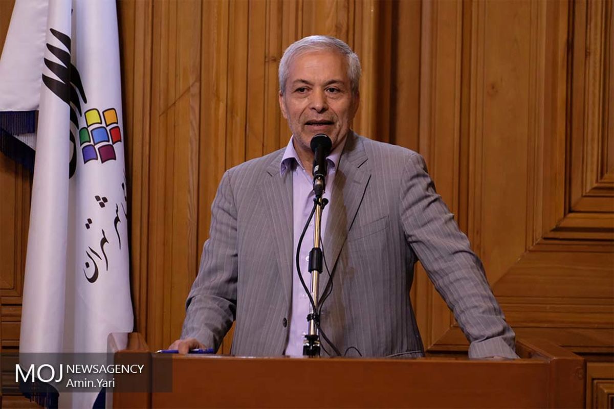 محمود میرلوحی عضو شورای اسلامی شهر تهران