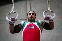 راهیابی خناری نژاد به فینال دارحلقه باکو