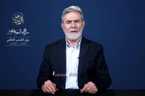 مردم فلسطین تسلیم قاتلان نمی‌شوند