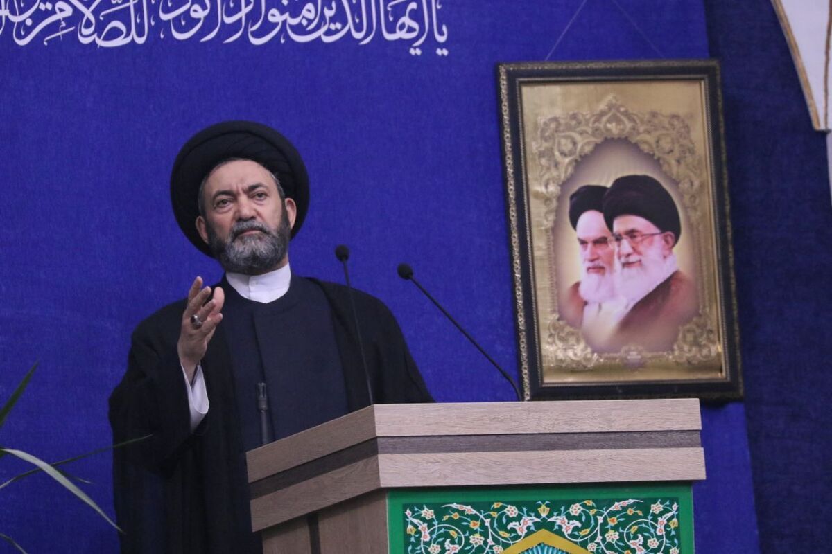امام جمعه اردبیل