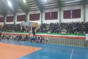 بیست‌ و پنجمین المپیاد فرهنگی‌ ـ ورزشی دانشجو‌معلمان کشور در جویبار آغاز شد
