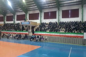 بیست‌ و پنجمین المپیاد فرهنگی‌ ـ ورزشی دانشجو‌معلمان کشور در جویبار آغاز شد