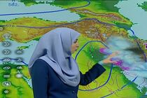 پیش بینی وزش بادگرم در آخر هفته گیلان