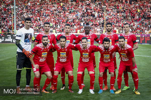 پرسپولیس سایپا را شکست داد