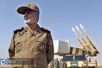 بازدید سرلشکر موسوی از یک مجتمع نیروی هوایی ارتش