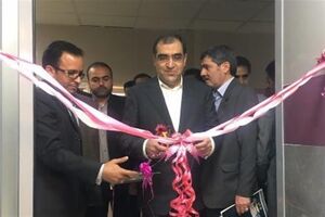 ۲۰پروژه عمرانی حوزه سلامت در اصفهان افتتاح شد