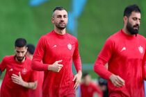 پرسپولیس در اردوی ترکیه امروز تمرین کوتاه انجام داد