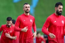 پرسپولیس در اردوی ترکیه امروز تمرین کوتاه انجام داد