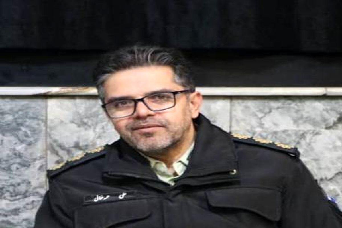 معاون اجتماعی فرماندهی انتظامی تهران بزرگ