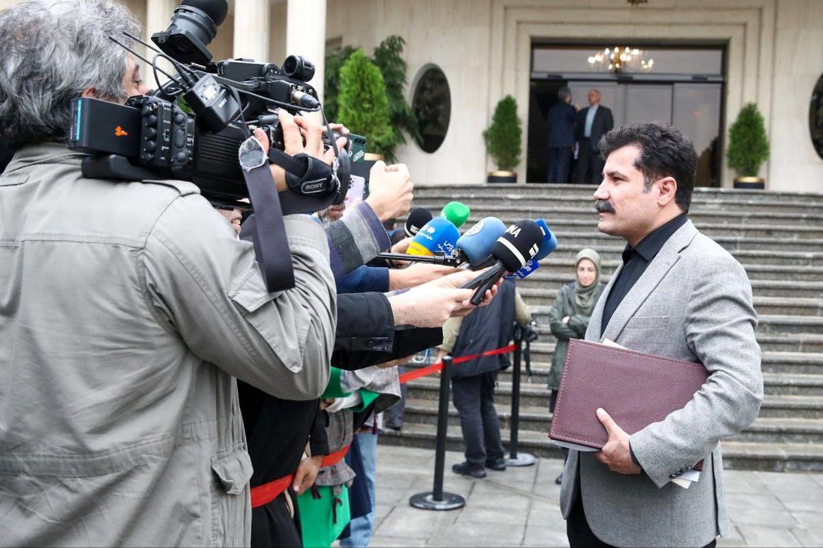 معاون رئیس جمهور