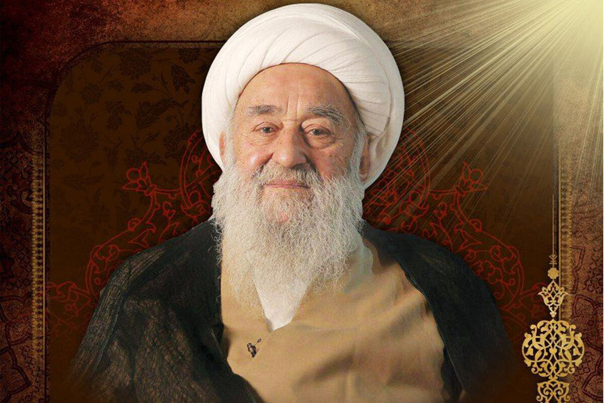 آیت الله شاه آبادی