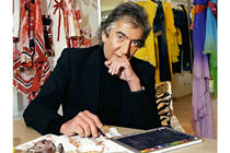 طراح لباس معروف ایتالیایی درگذشت