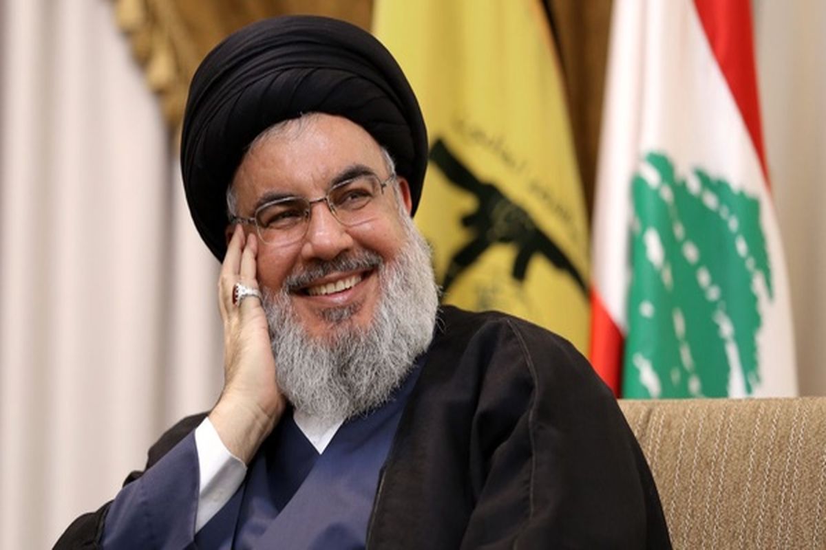 شهید سیدحسن نصرالله