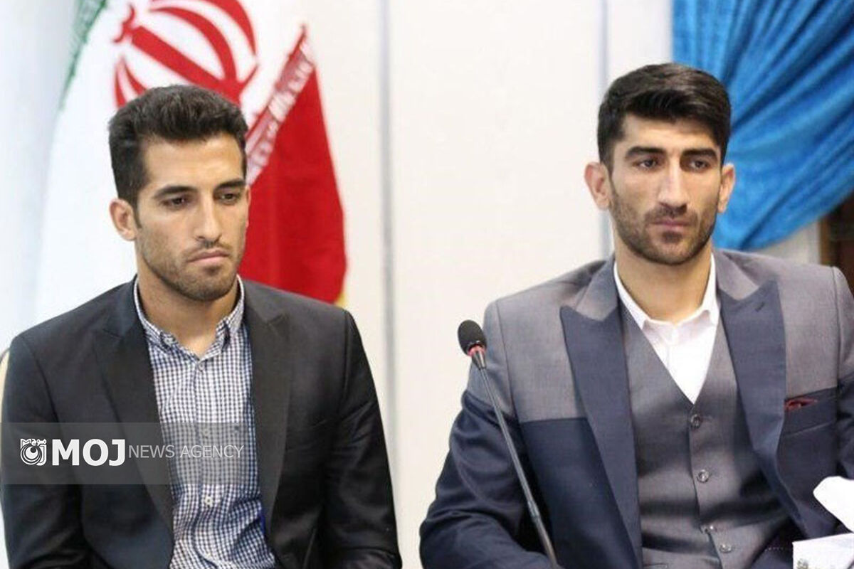 علیرضا بیرانوند و وحید امیری